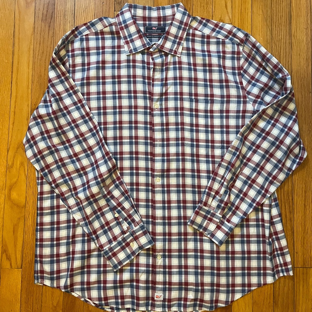 Vineyard Vines Dress Shirt